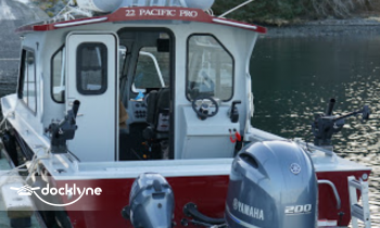 Alaskan Pirate Boat Rentals, LLC boat rental operation on Sitka, AK 2