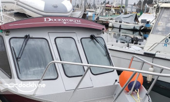 Alaskan Pirate Boat Rentals, LLC boat rental operation on Sitka, AK 3