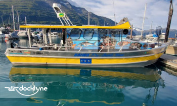 Alaskan 4 Star Charters boat rental operation on Alaska, AL 1
