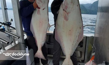 Alaskan 4 Star Charters boat rental operation on Alaska, AL 7
