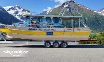 Alaskan 4 Star Charters boat rental operation on Alaska, AL 8
