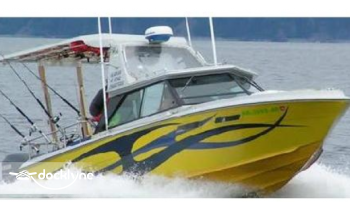 Alaskan 4 Star Charters boat rental operation on Alaska, AL 9