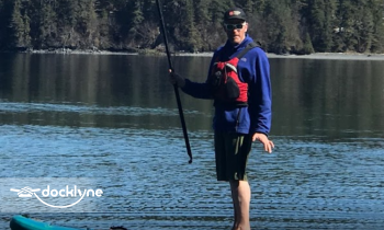 Babkin Charters boat rental operation on Anchorage, AK 2