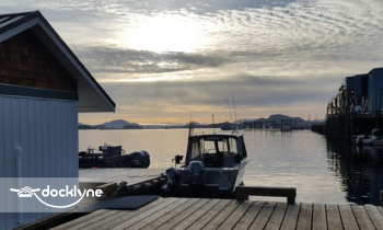 Sitka Self Charters boat rental operation on Sitka, AK 2