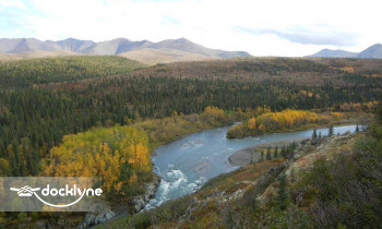 Kuskokwim Backwater Approach boat rental operation on Bethel, AK 1