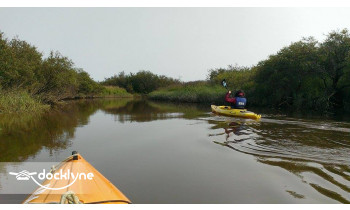 Kuskokwim Backwater Approach boat rental operation on Bethel, AK 4