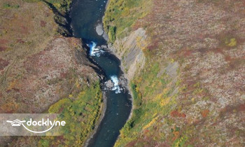 Kuskokwim Backwater Approach boat rental operation on Bethel, AK 5