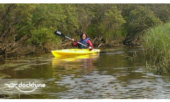 Kuskokwim Backwater Approach boat rental operation on Bethel, AK 7