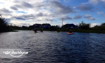 Kuskokwim Backwater Approach boat rental operation on Bethel, AK 8