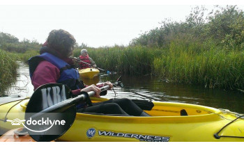 Kuskokwim Backwater Approach boat rental operation on Bethel, AK 9