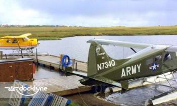 Kuskokwim Backwater Approach boat rental operation on Bethel, AK 10