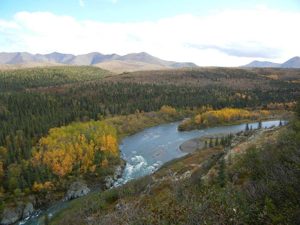 Kuskokwim Backwater Approach