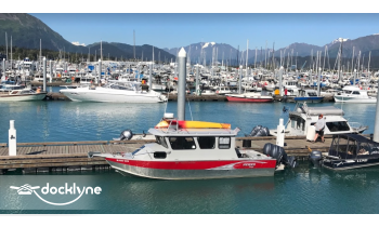 Alaska Outdoor Gear Rental boat rental operation on Anchorage, AK 1