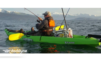 Alaska Outdoor Gear Rental boat rental operation on Anchorage, AK 2