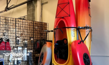 Alaska Outdoor Gear Rental boat rental operation on Anchorage, AK 3