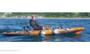 Alaska Outdoor Gear Rental boat rental operation on Anchorage, AK 5