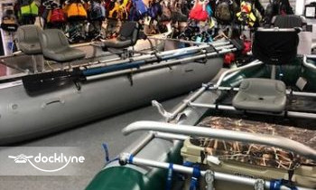 Alaska Raft & Kayak LLC boat rental operation on Anchorage, AK 5