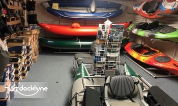 Alaska Raft & Kayak LLC boat rental operation on Anchorage, AK 6