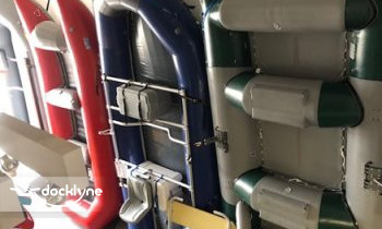 Alaska Raft & Kayak LLC boat rental operation on Anchorage, AK 7
