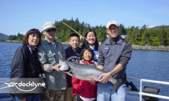 Alaska Wilderness Outfitting boat rental operation on Ketchikan, AK 1