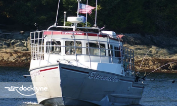 Alaska Wilderness Outfitting boat rental operation on Ketchikan, AK 2