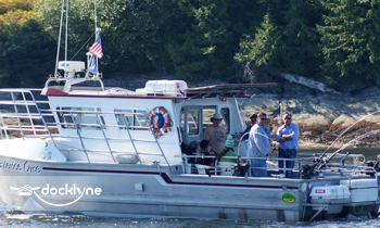 Alaska Wilderness Outfitting boat rental operation on Ketchikan, AK 3