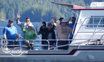 Alaska Wilderness Outfitting boat rental operation on Ketchikan, AK 4