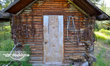 Eagle Canoe Rentals LLC boat rental operation on Eagle, AK 1