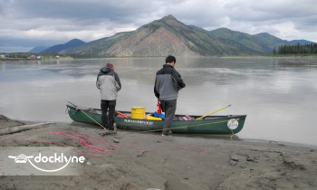 Eagle Canoe Rentals LLC boat rental operation on Eagle, AK 2