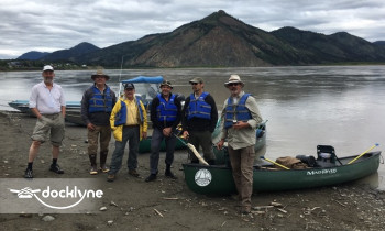Eagle Canoe Rentals LLC boat rental operation on Eagle, AK 3