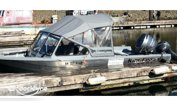 Prince of Wales Excursion Outfitter boat rental operation on Craig, AK 4