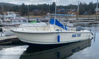 Juneau Charters boat rental operation on Juneau, AK 1