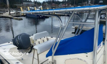 Juneau Charters boat rental operation on Juneau, AK 3