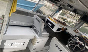 Juneau Charters boat rental operation on Juneau, AK 5