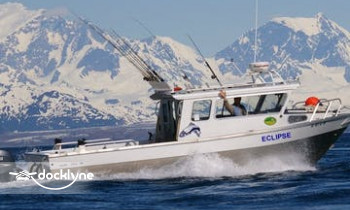 Juneau Charters boat rental operation on Juneau, AK 6