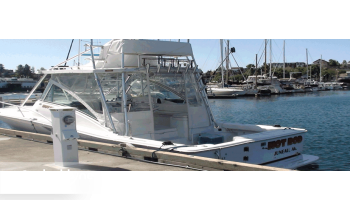 Big Jim’s Charters boat rental operation on Juneau, AK 2