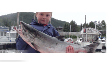 Big Jim’s Charters boat rental operation on Juneau, AK 5