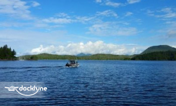 Chinook Shores Lodge boat rental operation on Ketchikan, AK 2