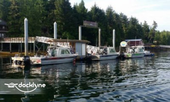 Chinook Shores Lodge boat rental operation on Ketchikan, AK 3