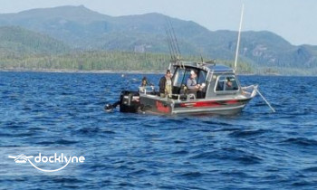 Chinook Shores Lodge boat rental operation on Ketchikan, AK 4