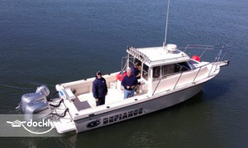 Chinook Shores Lodge boat rental operation on Ketchikan, AK 6