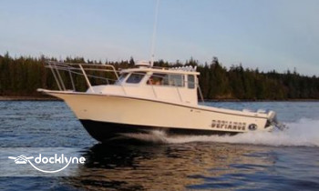 Chinook Shores Lodge boat rental operation on Ketchikan, AK 8
