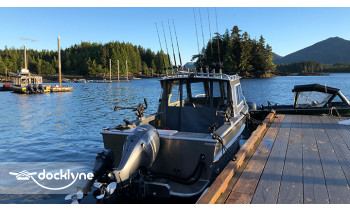 Explore Alaska Charters, LLC boat rental operation on Ketchikan, AK 1