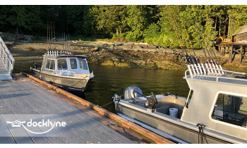Explore Alaska Charters, LLC boat rental operation on Ketchikan, AK 2