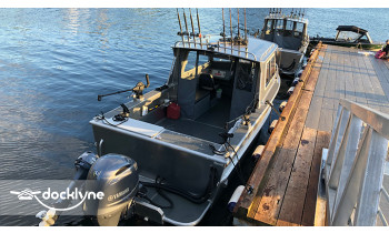 Explore Alaska Charters, LLC boat rental operation on Ketchikan, AK 3