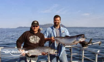 Kodiak Island Adventures boat rental operation on Kodiak, AK 1