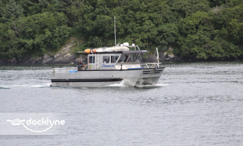 Kodiak Island Adventures boat rental operation on Kodiak, AK 3