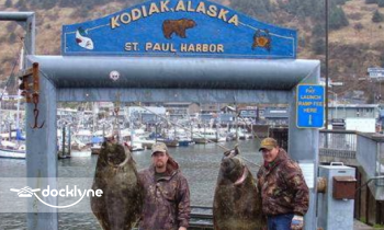 Kodiak Island Adventures boat rental operation on Kodiak, AK 4