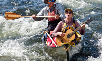 Arctic River Guides, LLC boat rental operation on Fairbanks, AK 1