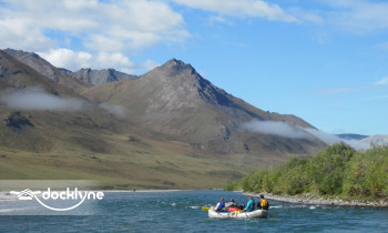 Arctic River Guides, LLC boat rental operation on Fairbanks, AK 3